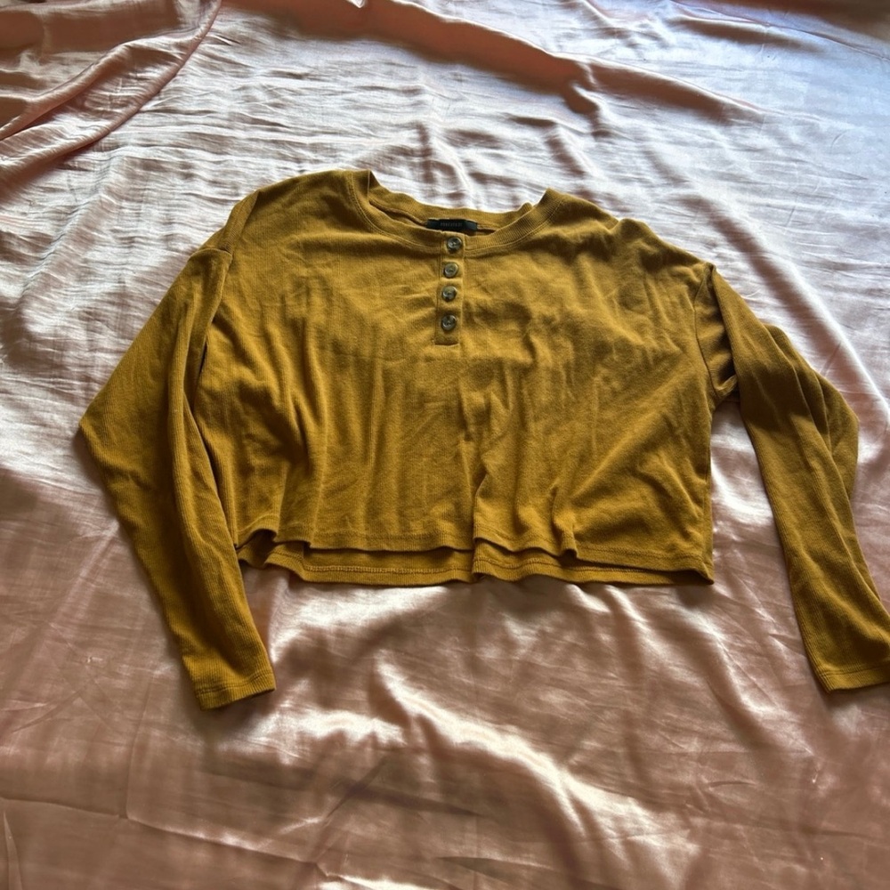 Forever 21 long sleeve